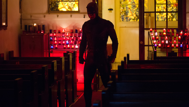 Illustration for article titled 8 Things We Loved About Season Two of Daredevil (And 4 We Didn't)